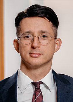 Rechtsanwalt Ludwig I. Kerner